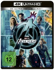 Marvel's The Avengers (4K