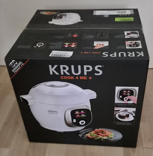 Neu krups cook4me 1200w - krups,