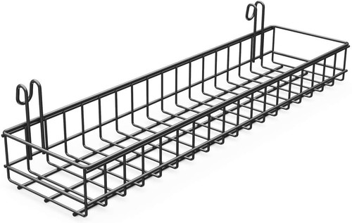 Anzome draht wandkorb gitter - anzome, wandkorb,