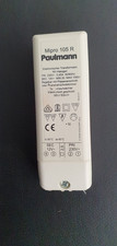 PAULMANN Elektronischer Transformator Mipro 105 R NV-HALOGEN 12V 20-105W wie NEU
