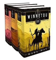 Karl may winnetou iii 3 - karl, (3