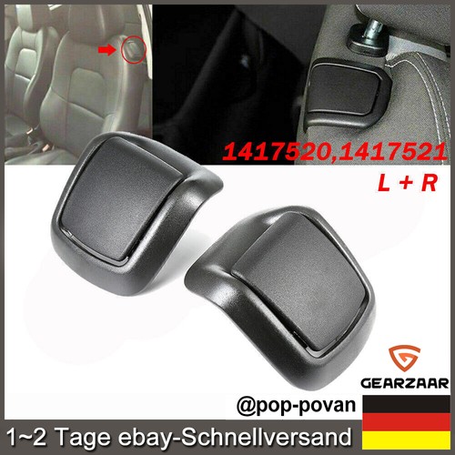 Griff sitz kippen - 2x,