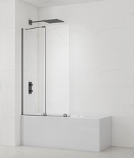 Badewannenabtrennung