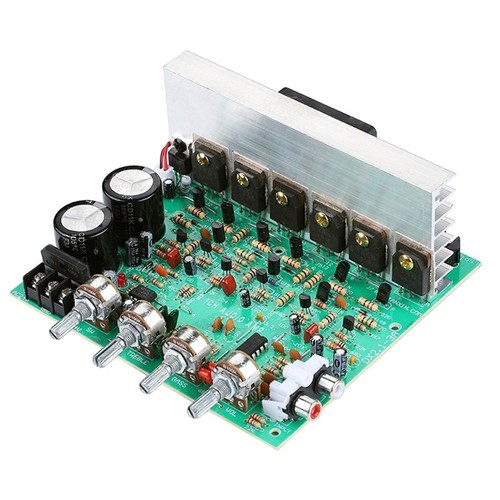 Channel subwoofer - 2.1,