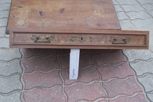 Schublade alten schrank - alten,