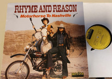 Rhyme And Reason – Motorhorse To Nashville - Marifon 1979 - NM