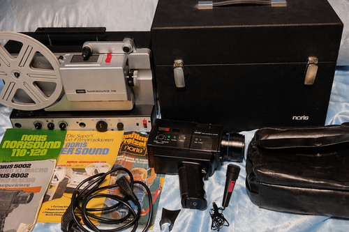 Noris super film set - 8,