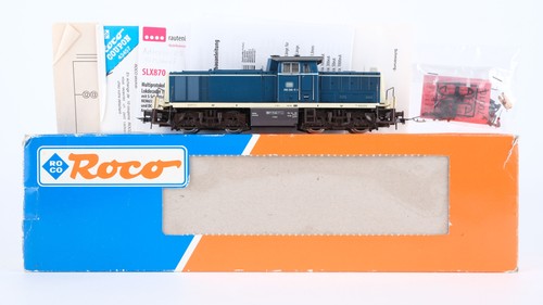 Roco 43459 diesellok - h0,