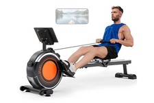 Rudergerät für Zuhause,16