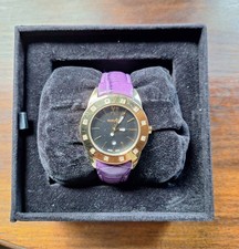 Pandora Uhr mit Diamanten