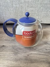 BODUM CLEAR TEAPRESS BRANDNEUE
