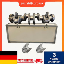 Kurbelwelle für Skoda Seat VW Audi Skoda Seat 2,0 TDI Pleuellager Haupltlager