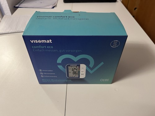 Visomat comfort eco oberarm - visomat,
