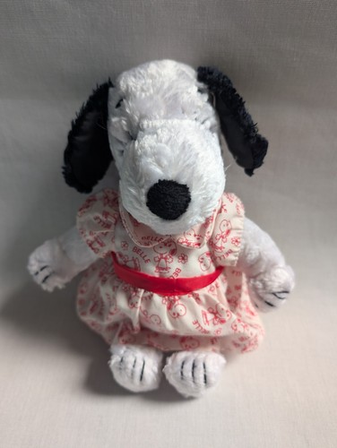 Snoopy belle schwester kleid - snoopy,