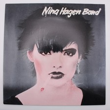 Nina Hagen Band  Nina Hagen