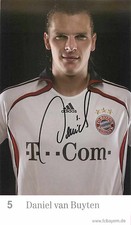 Daniel van Buyten Original