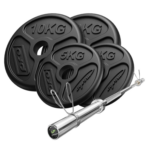 Set 45kg olympische - 45kg, |