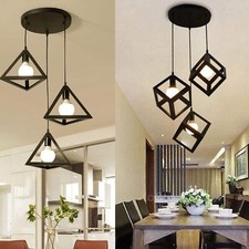 Vintage Pendelleuchte