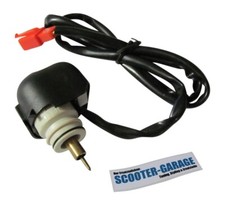 E-Choke / Kaltstartautomatik -