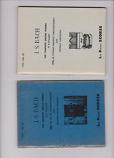 Bach: Orgelwerke , zwei Tps (Lea)