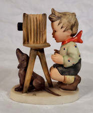 RARE Hummel #178 Photographer