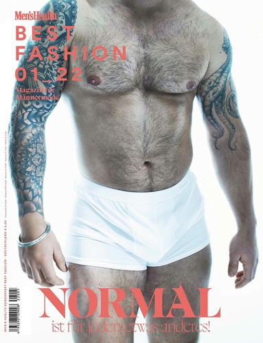 Men health best fashion - men's,