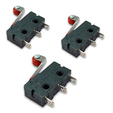 3x Micro Mikroschalter