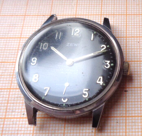 ältere handaufzug armbanduhr - Ältere,