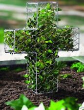 Buchsbaumformer Grab Kreuz Gräber Buchsbaumform Grabschmuck Buchsbaum Friedhof