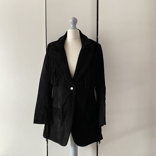 Dezenter leder wildleder - leder,