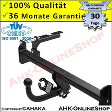 Anhängerkupplung für