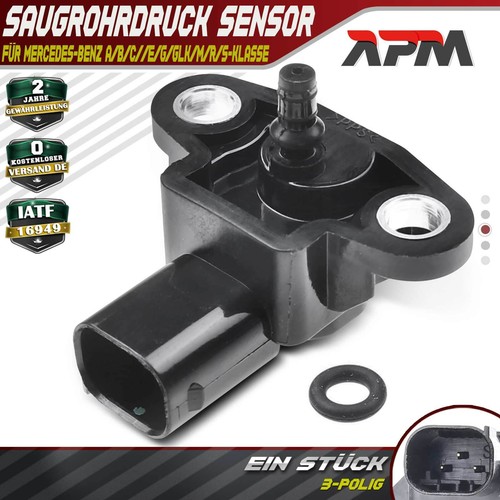 Sensor saugrohrdruck für - sensor,