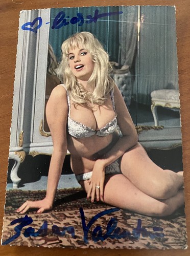 Barbara valentin sexy - barbara,