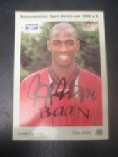 Otto Addo   Hannover 96