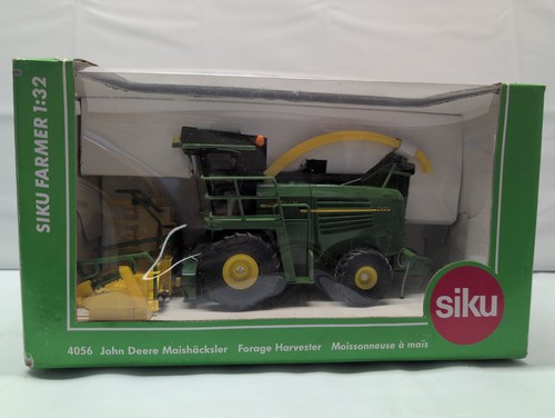 Siku john deere - deere, forage