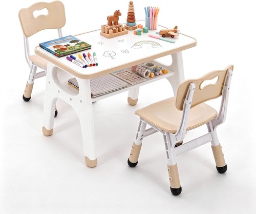 Kindertisch mit stühlen - kindertisch,