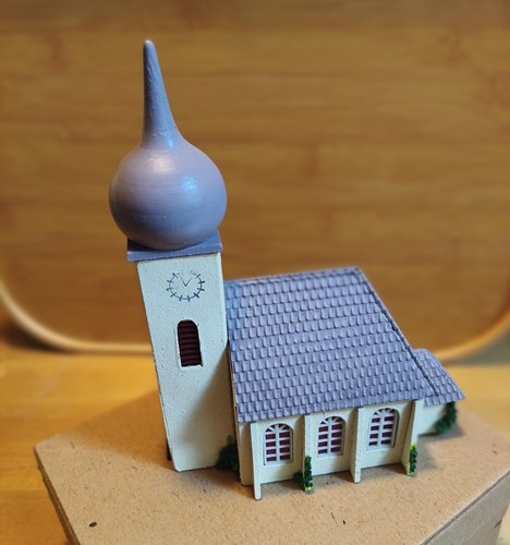 Owo kirche auch geeignet - kirche, tt