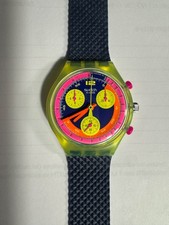 Swatch Grand Prix - VARIANTE