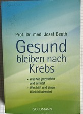 Gesund bleiben nach krebs - gesund,