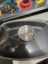 Schmortopf Groß , dreiteilig