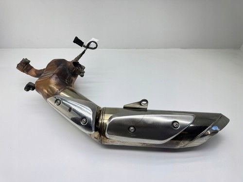 Aprilia mana 850 auspuff sonde - aprilia,