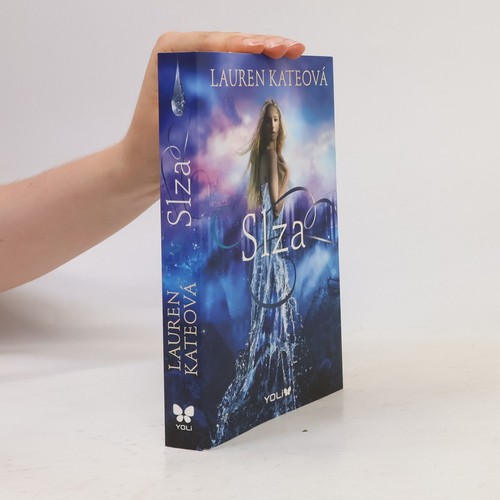 Slza lauren kate - slza ,
