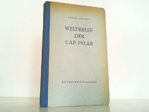 Weltreise der cap pilar - weltreise, pilar"