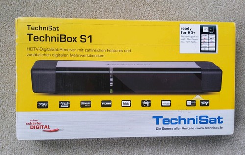 Technisat technibox s1 - technisat,,