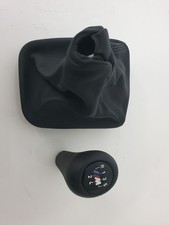 5-Gang Schaltknauf M-Sport Leder Schalthebel Schaltsack Für BMW E46