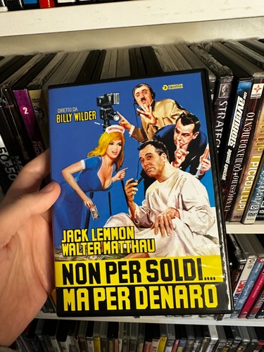 Nicht für geld sondern - nicht,