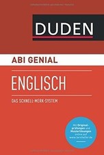 Abi genial Englisch: Das