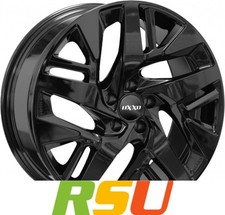 4x Oxxo Pulse Pro black 7x19"