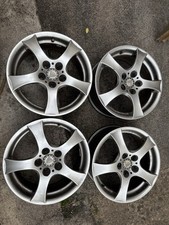 Alutec 7J x 16 H2 et 38 5x114  (Ford Probe) Alufelgen