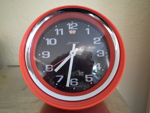 Space age wecker - wecker, 70er